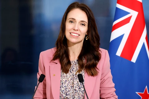 Primera ministra de Nueva Zelanda inicia visita oficial a Vietnam