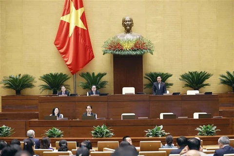 Asamblea Nacional de Vietnam analiza la Ley de Tierra