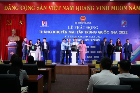 Efectúan programa de promoción de Vietnam 2022