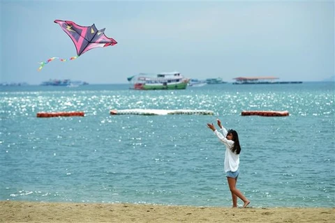 Tailandia aspira a atraer 20 millones de visitantes extranjeros el próximo año