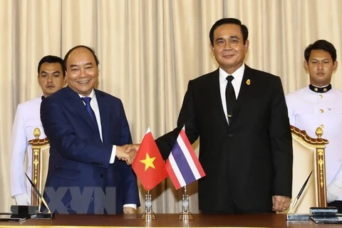 Prensa tailandesa resalta significado de visita del presidente de Vietnam 