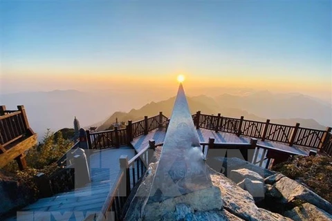 Sapa entre 10 destinos más atractivos para contemplar nevadas en Asia