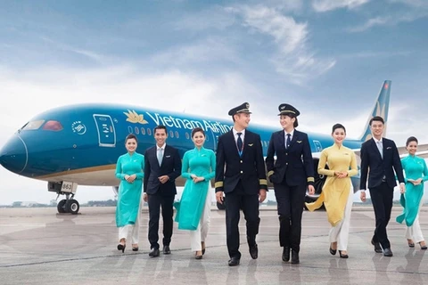 Vietnam Airlines figura entre mejores marcas nacionales por cuarto año consecutivo