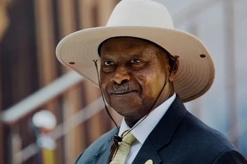 Presidente de Uganda realizará visita oficial a Vietnam