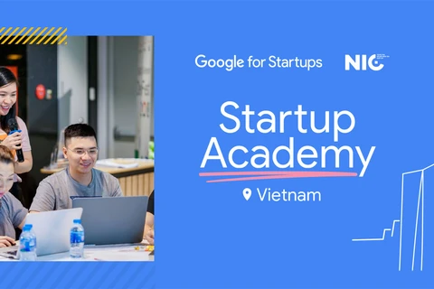 NIC y Google apoyan a empresas emergentes de Vietnam
