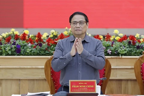 Instan a Lam Dong a trabajar por convertirse en motor de crecimiento de región altiplana