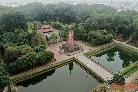 Antigua ciudadela de Son Tay en Hanoi con valores históricos y arquitectónicos 