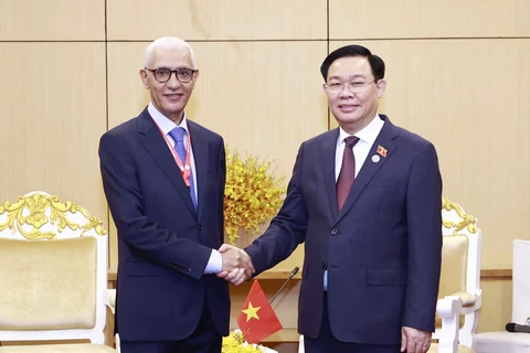 Vietnam y Marruecos fortalecen las relaciones bilaterales