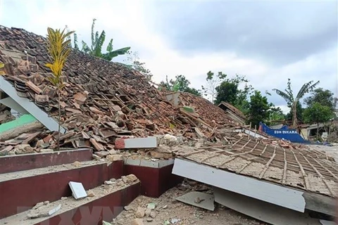 Vietnam expresa condolencias a Indonesia por terremoto en Java