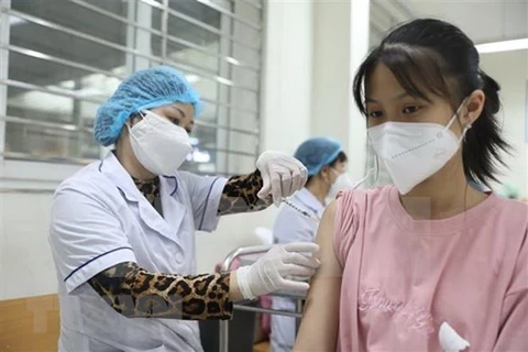 Reporta Vietnam 546 nuevos contagios de COVID-19