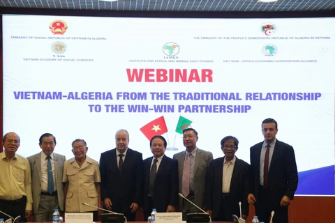 Vietnam y Argelia, de relaciones tradicionales a cooperación de ganar-ganar