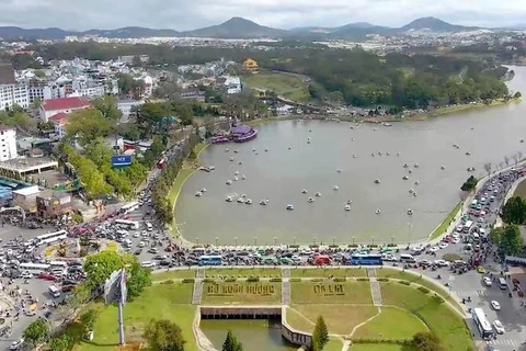 Ciudad turística de Vietnam reporta impresionante recuperación