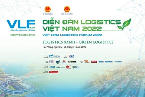 Foro anual de logística de Vietnam destaca la sostenibilidad