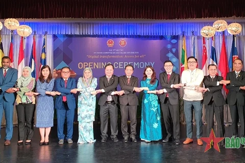 Inauguran 57ª Reunión del Comité de Información y Cultura de la ASEAN