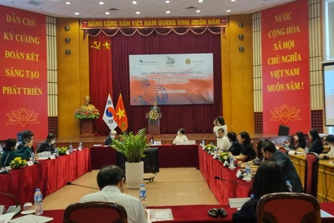 Vietnam y Corea del Sur por promover relaciones 