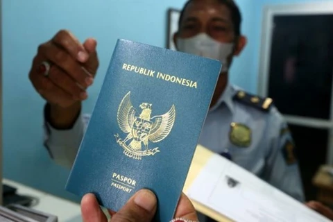 Indonesia reinicia programa de visas de entradas múltiples