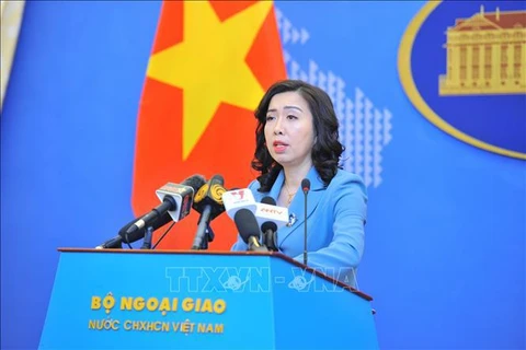 Vietnam rechaza ejercicios con fuego real de Taiwán en Ba Binh