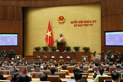 Anuncian Orden del Presidente vietnamita sobre leyes aprobadas por el Parlamento