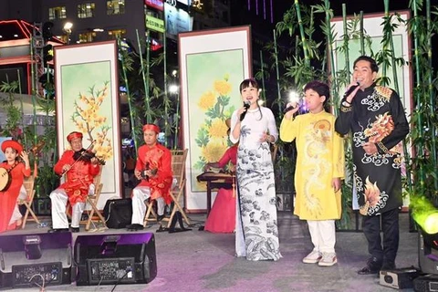 Festival de Ciudad Ho Chi Minh destaca culturas del mundo