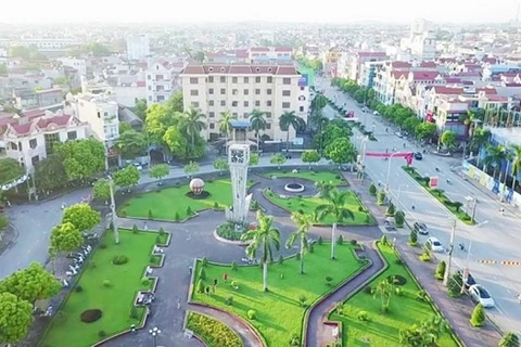 Bac Giang se modernizará como una ciudad verde e inteligente