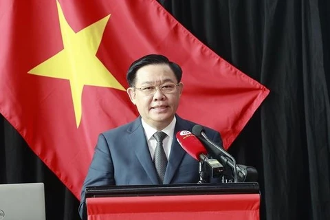 Parlamentario vietnamita participa en Foro de Cooperación Educacional Vietnam- Nueva Zelanda