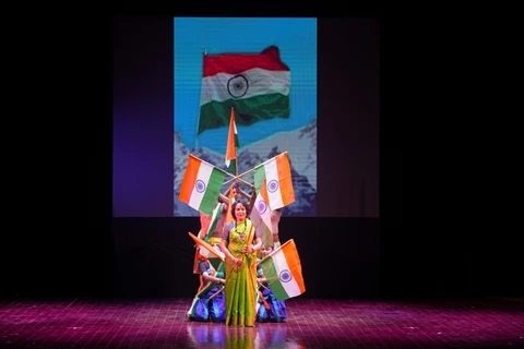 Las danzas clásicas de la India llegan a escenas de Vietnam