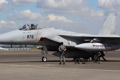 Filipinas y Japón realizan ejercicios aéreos conjuntos 