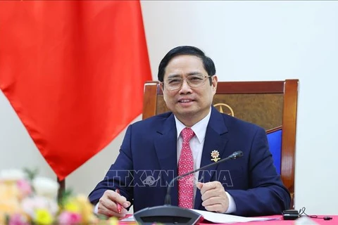 Participará premier vietnamita en Cumbre conmemorativa de relaciones ASEAN-Unión Europea