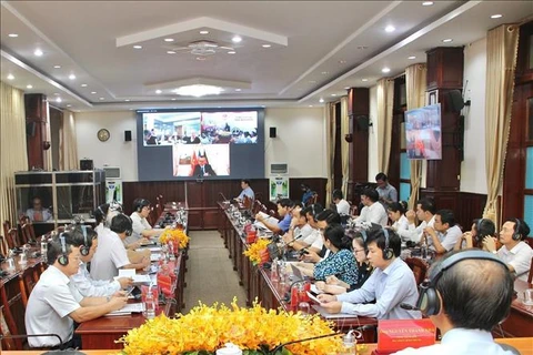 Provincia vietnamita de Binh Phuoc promueve inversión con empresas alemanas 