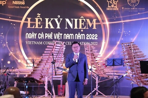 Lanzan Día del Café de Vietnam 2022 