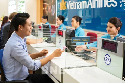 Grupo Vietnam Airlines aumenta vuelos para Año Nuevo Lunar 2023