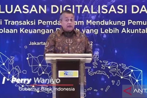 Indonesia optimista sobre el crecimiento de las finanzas digitales en 2023