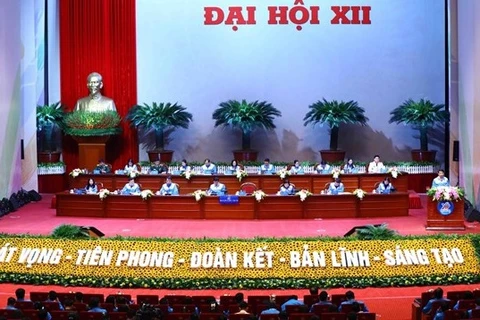 Inauguran XII Congreso Nacional de Unión de Jóvenes Comunistas Ho Chi Minh