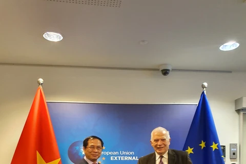Unión Europea considera Vietnam socio importante en Indo-Pacífico