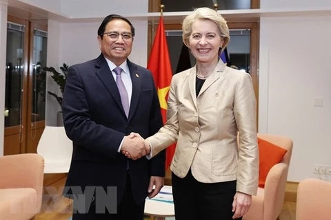 Gira por Europa del premier vietnamita concluye con éxito 