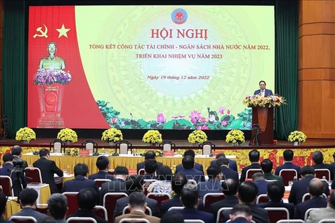 Ingreso del presupuesto estatal de Vietnam superan el 19,8 por ciento de estimación
