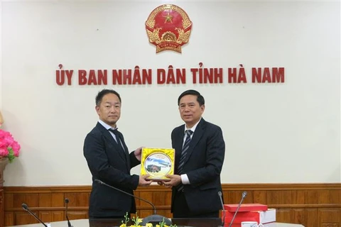 Localidades de Vietnam y Japón buscan más oportunidades de cooperación 