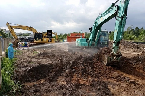 EE.UU. promueve proyecto de tratamiento de dioxina en aeropuerto vietnamita de Bien Hoa