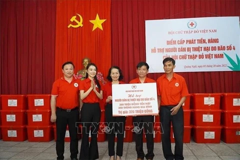 Vietnam brinda asistencia a 18,8 millones de personas en situación difícil 