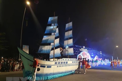 Carnaval de Invierno 2022 de Quang Ninh acontecerá el 24 de diciembre