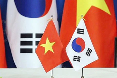 Vietnam y Corea del Sur intercambian mensajes de felicitación en el aniversario 30 de nexos diplomáticos