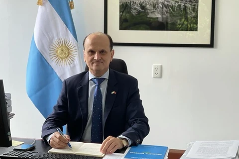 Argentina espera avanzar en cooperación deportiva con Vietnam