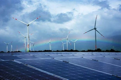 Oportunidad de energías renovables
