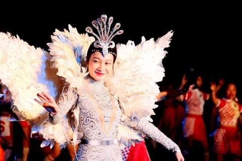 Efectúan Carnaval de Invierno en Ha Long 2022