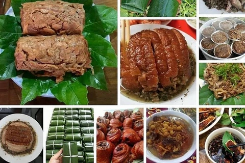 Productos de Lang Son entre las 100 especialidades de Vietnam