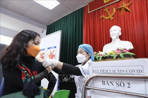 Vietnam reporta 163 nuevos casos de COVID-19 este lunes