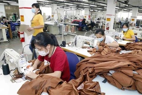 Aumentan exportaciones de productos textiles de Vietnam a Indonesia