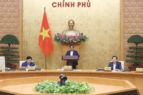 Premier vietnamita exhorta a perfeccionar proceso de elaboración de leyes