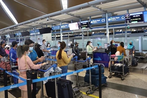 Vietnam Airlines aumenta frecuencia de vuelos para la fiebre de viajes de fin de año