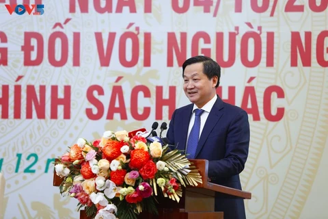 Evalúan dos décadas de política crediticia para sectores vulnerables en Vietnam